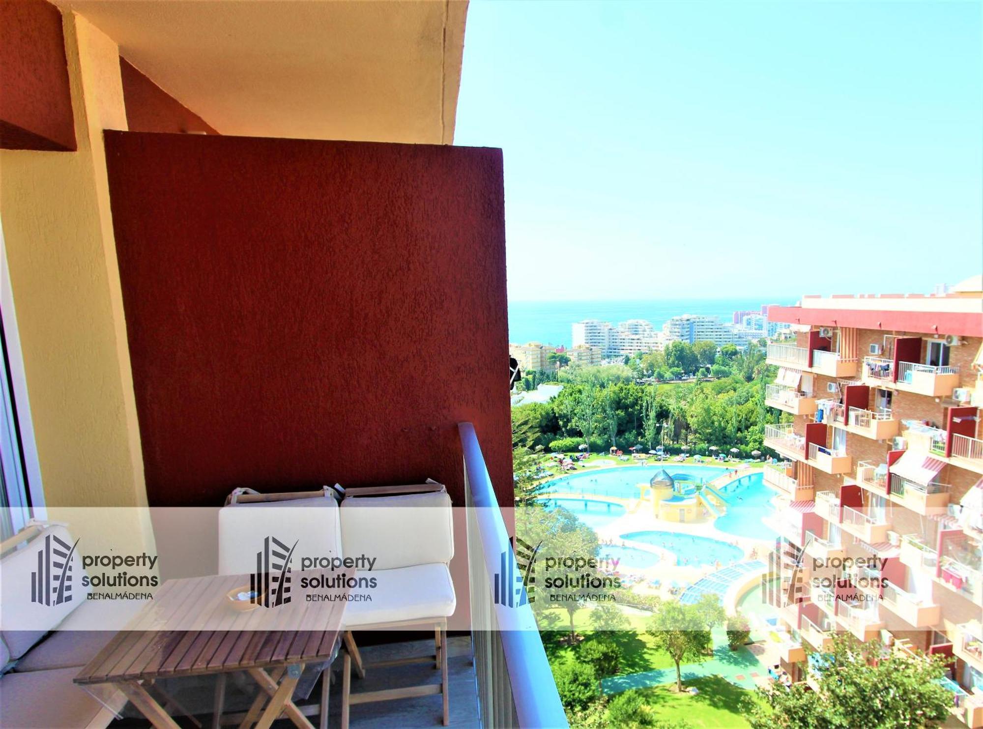 706 Minerva - Vista Al Mar Y La Piscina - Piscina Y Playa Appartamento